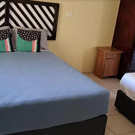 Shalini Garden Hotel & Apartments Sigatoka Exterior photo
