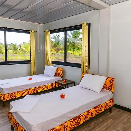 Shalini Garden Hotel & Apartments Sigatoka Exterior photo
