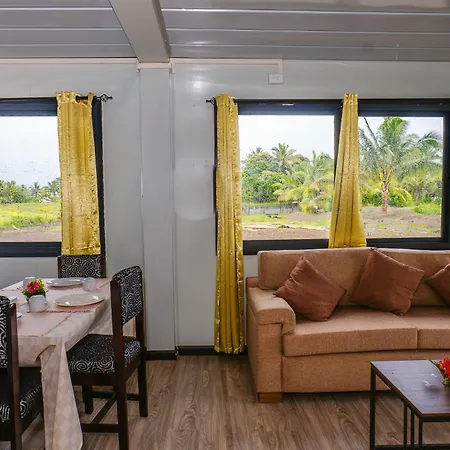 Shalini Garden Hotel & Apartments Sigatoka Exterior photo