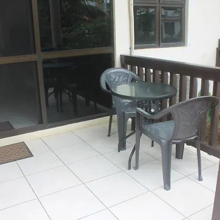 Shalini Garden Hotel & Apartments Sigatoka Exterior photo
