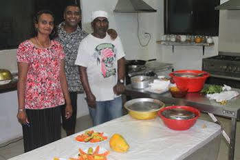 Shalini Garden & * Sigatoka