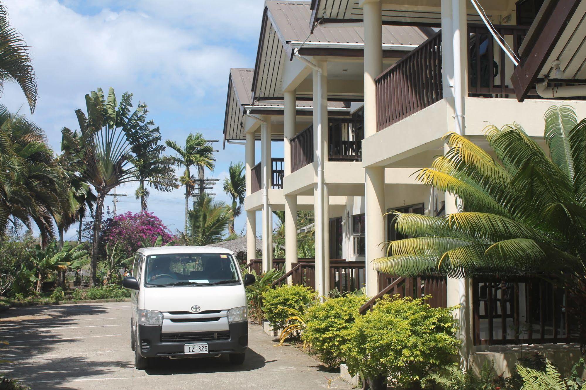Shalini Garden & Sigatoka